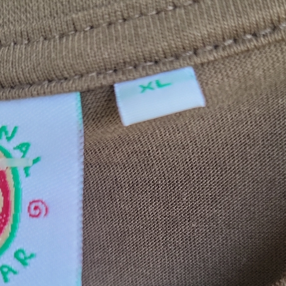 IrishGraphic Tee with Celtic Design Ireland XL Traditional Craft Wear - Picture 6 of 10